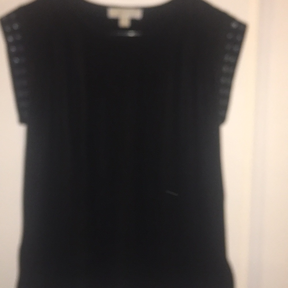 Nice black blouse